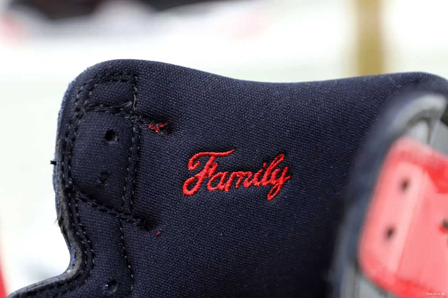 BRED 1 AIR OG PATENT Kimikick HIGH JORDAN 0726